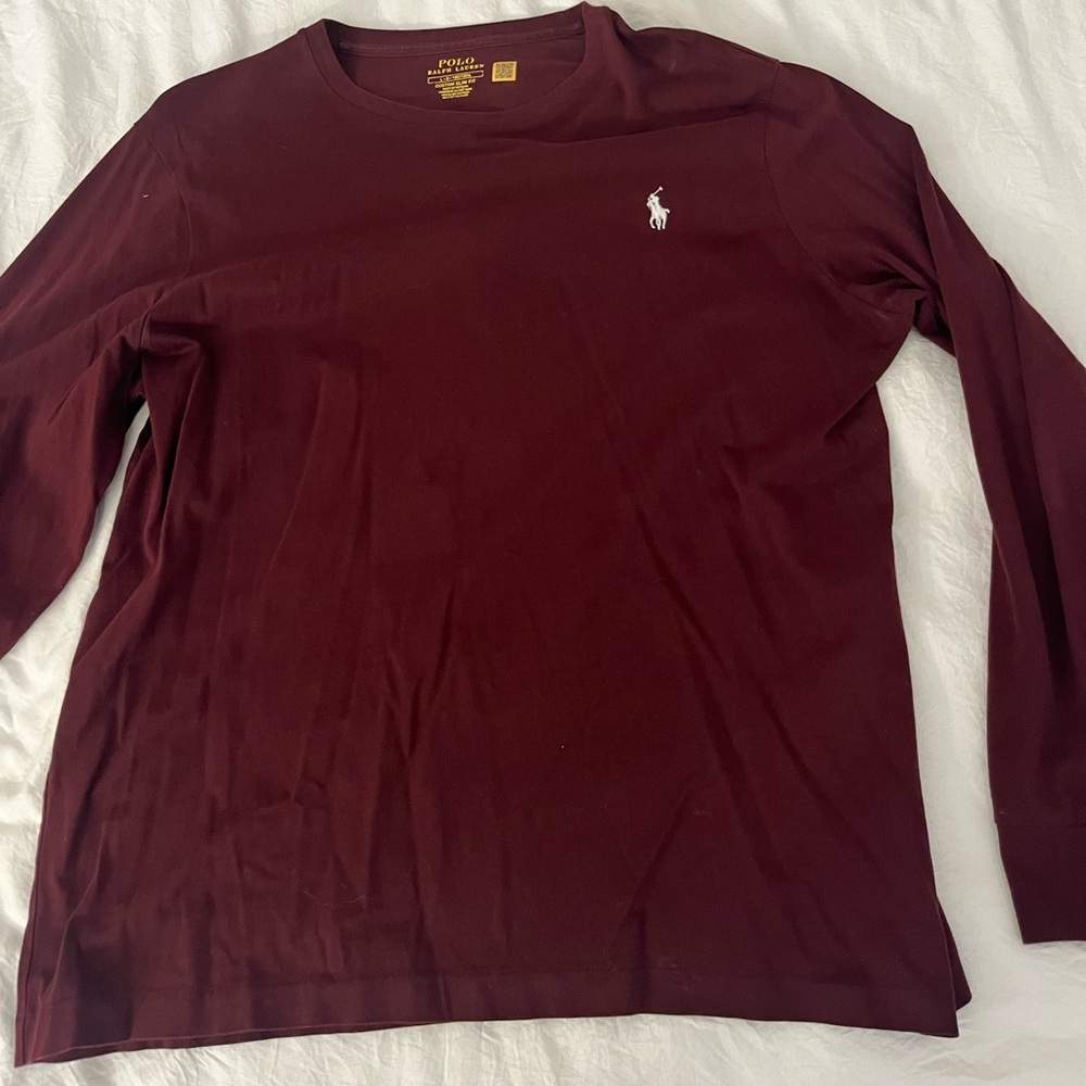 Ralph Lauren Long Sleeve Shirt